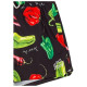 Grimey Ανδρικό μαγιό The Red Hot Swimming Shorts